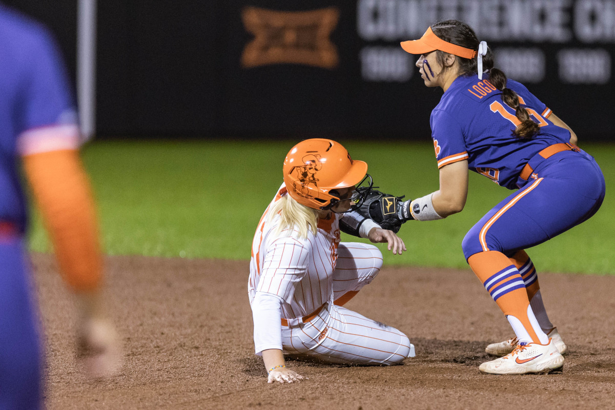 Clemson softball